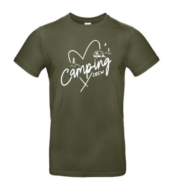 T-Shirt "Camping Crew"